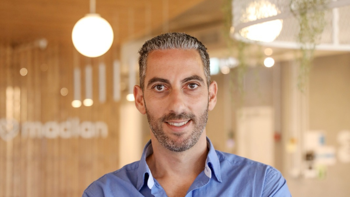 מנכ"ל מדלן טל קופל